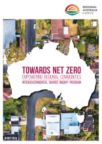Empowering Regional Communities